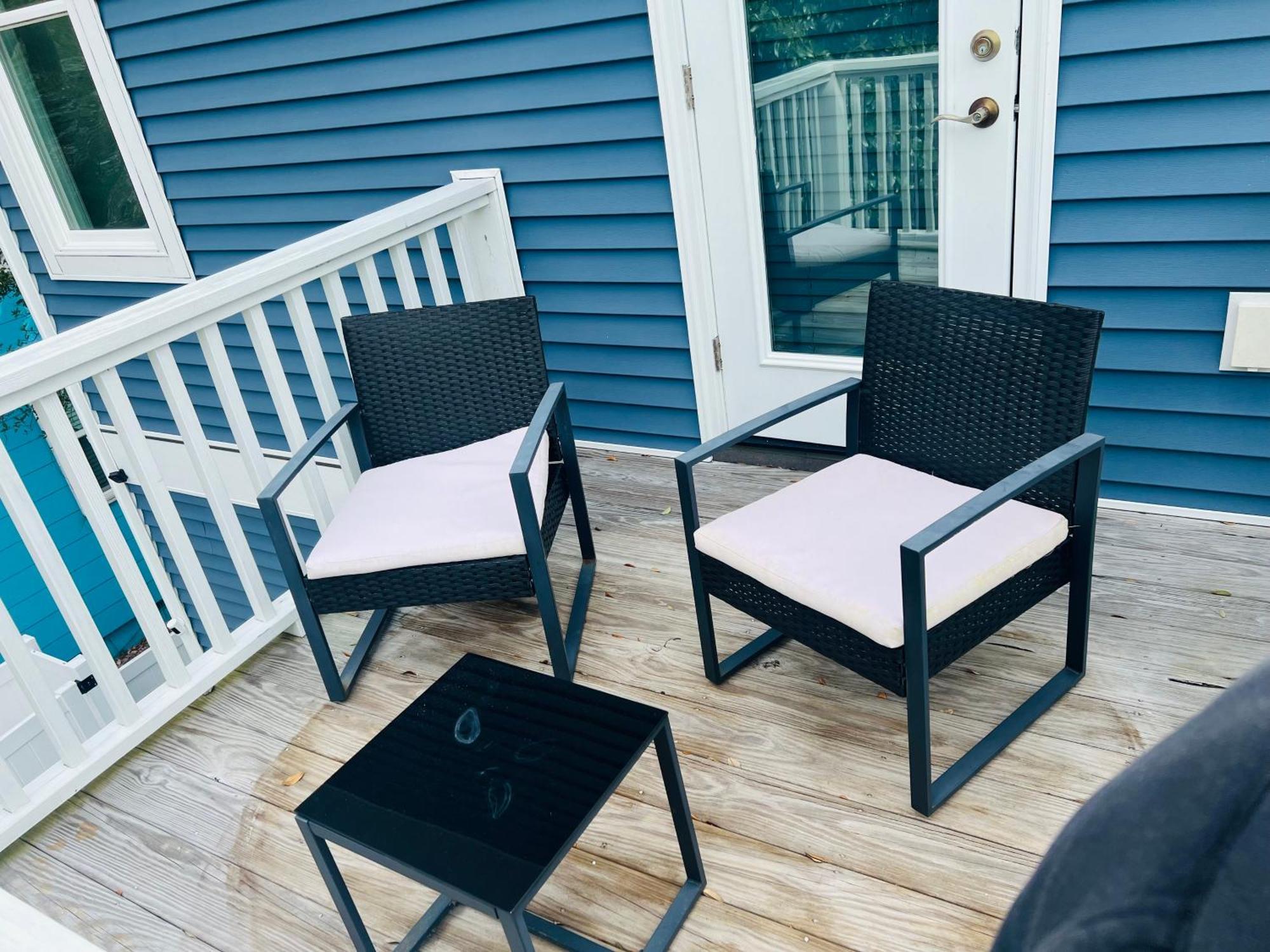 Maison By The Sea At Kure Beach Exterior photo